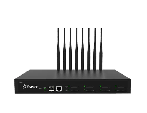 Yeastar TG800 8 Ports GSM Voip Gateway