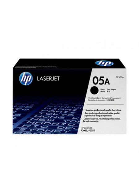 HP toner 05A