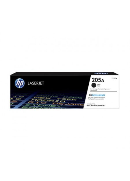 HP toner 205A (black & color)