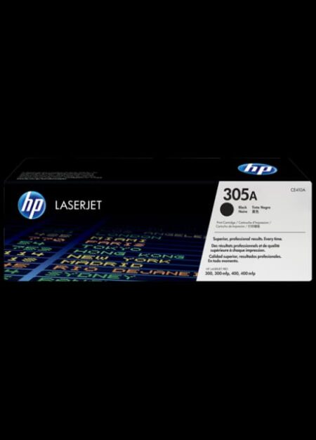 HP toner 305A black