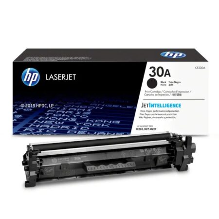 Hp toner 30A