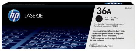 HP toner 36A