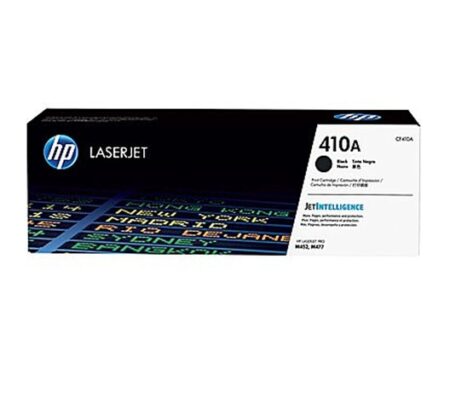 HP toner 410A black
