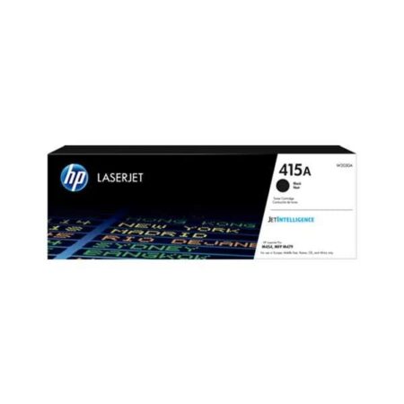 HP toner 415A black