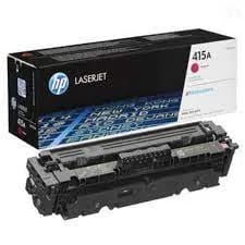 HP toner 415A colors