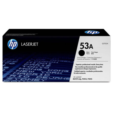 HP toner 53A