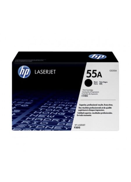 HP toner 55A