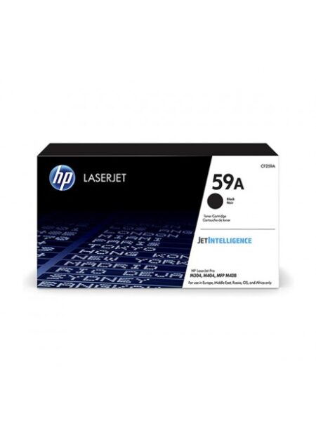 HP toner 59A
