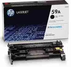 HP toner 59A