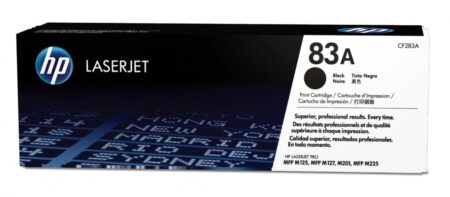 HP toner 83A