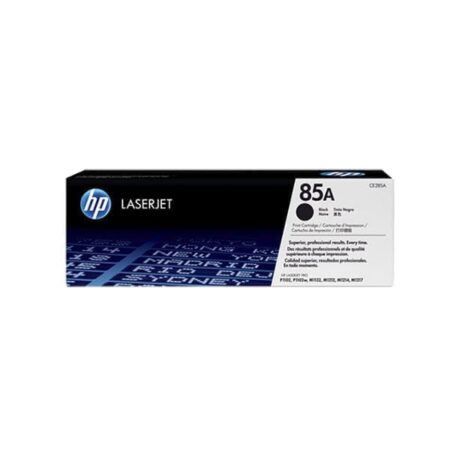 HP toner 85A
