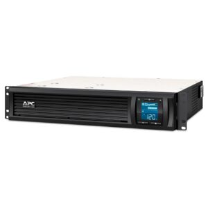 APC Smart-UPS C 1000VA LCD 230V with SmartConnect
