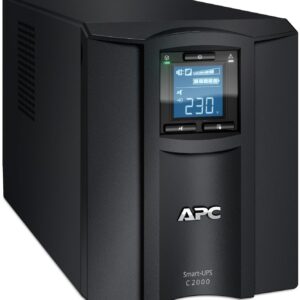 APC Smart-UPS C 2000va LCD