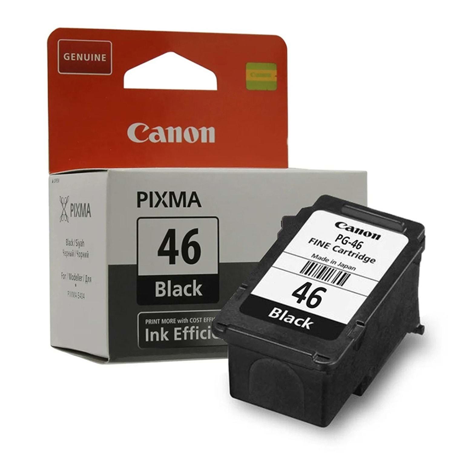CANON INK 46 BLACK