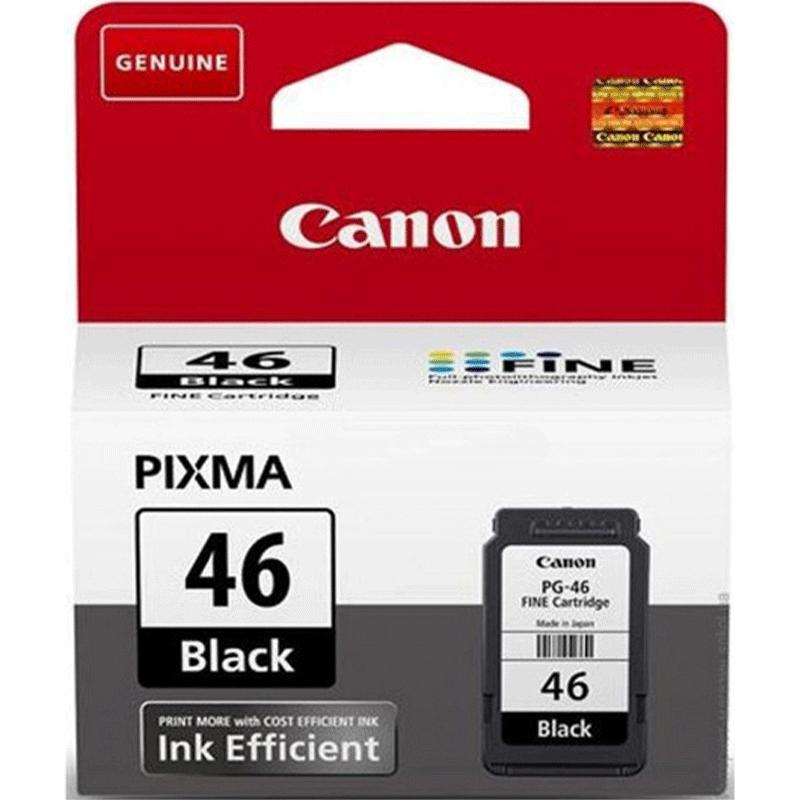CANON INK 46 BLACK - Image 2