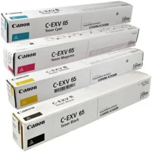 Canon Ink C-EXV65 C/M/Y