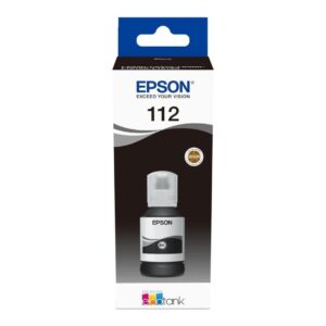 EPSON INK 112 BLACK