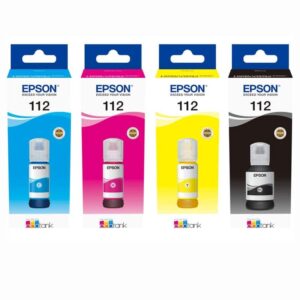 EPSON INK 112 C/M/Y