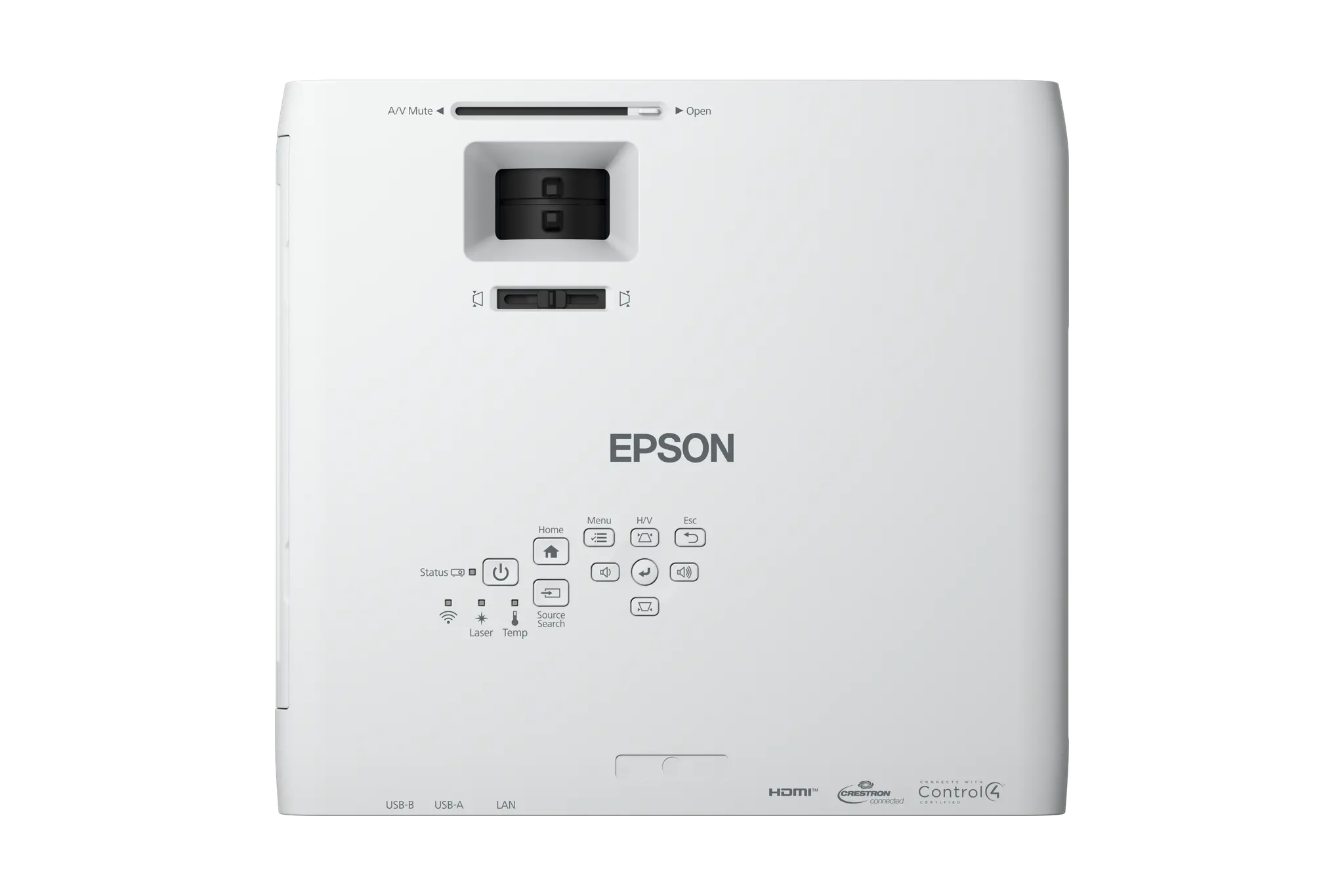 Epson EB-L260F Full HD Wireless Laser 3LCD Projector - Image 2