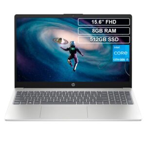 HP 15.6 Core i5 13th 8gb 512gb FHD Win11