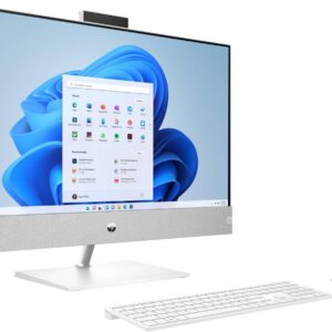 HP AIO Core i7 13th 16gb 512gb SSD DOS Non-Touch 27 Inch