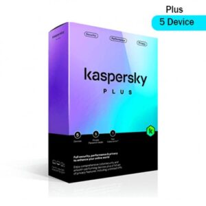 KASPERSKY PLUS 5 USER