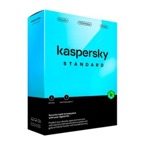 KASPERSKY STD 3 USER