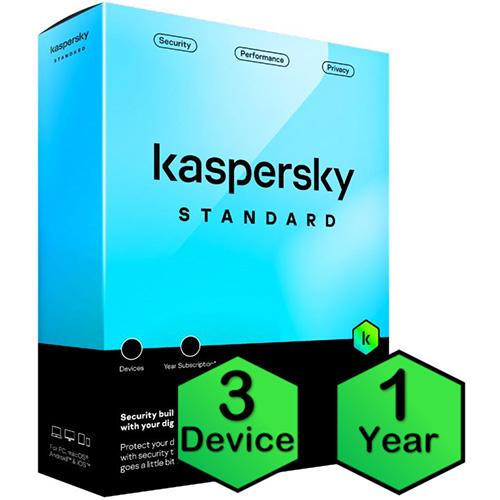 KASPERSKY STD 3 USER - Image 2