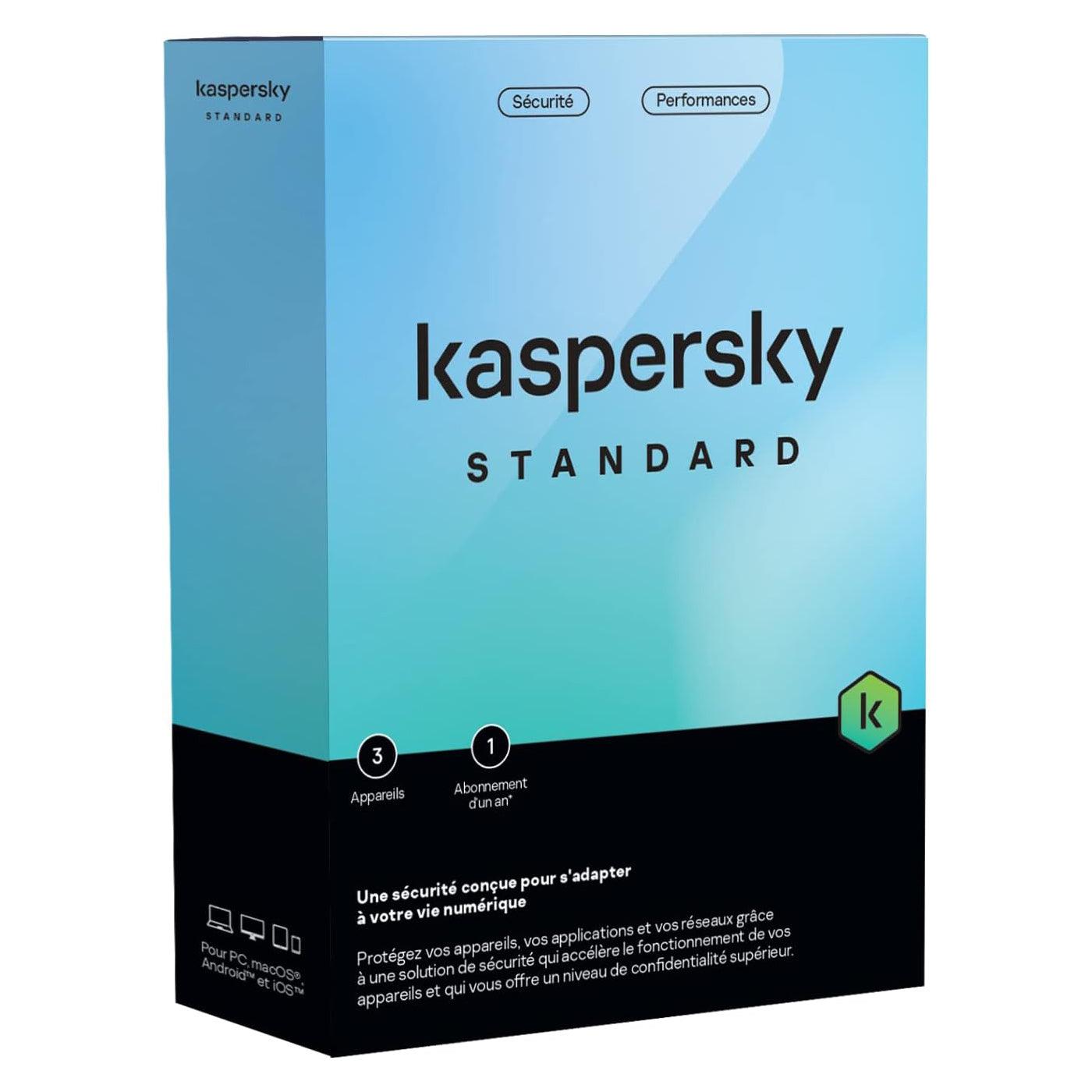 KASPERSKY STD 3 USER - Image 3