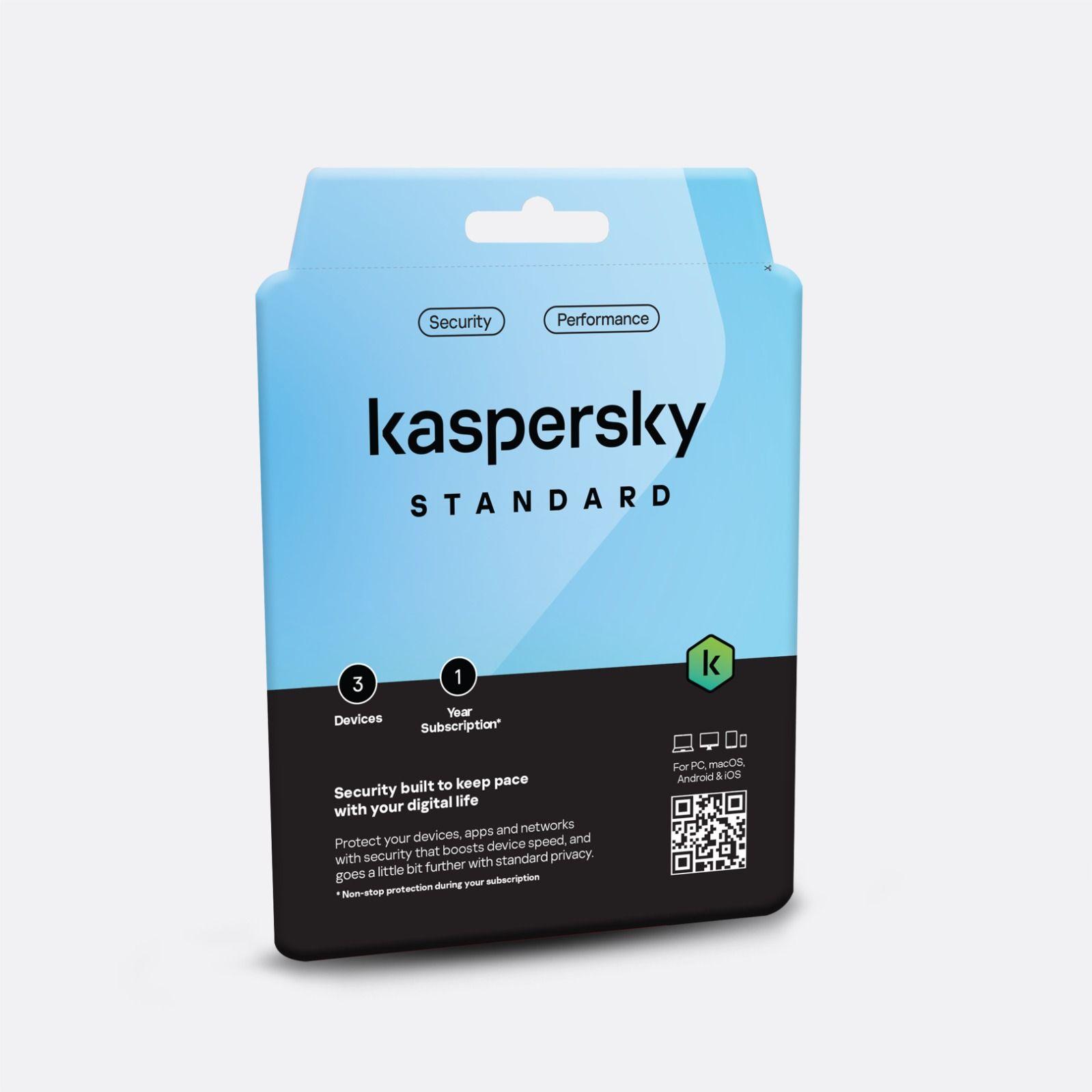 KASPERSKY STD 3 USER - Image 4