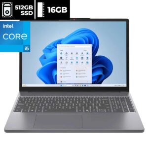 Lenovo IdeaPad Slim 3 15 Inch Core i5 16gb 512gb SSD