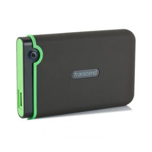 Transcend External HDD 4TB
