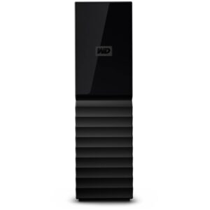 WD My Book External HDD 6TB