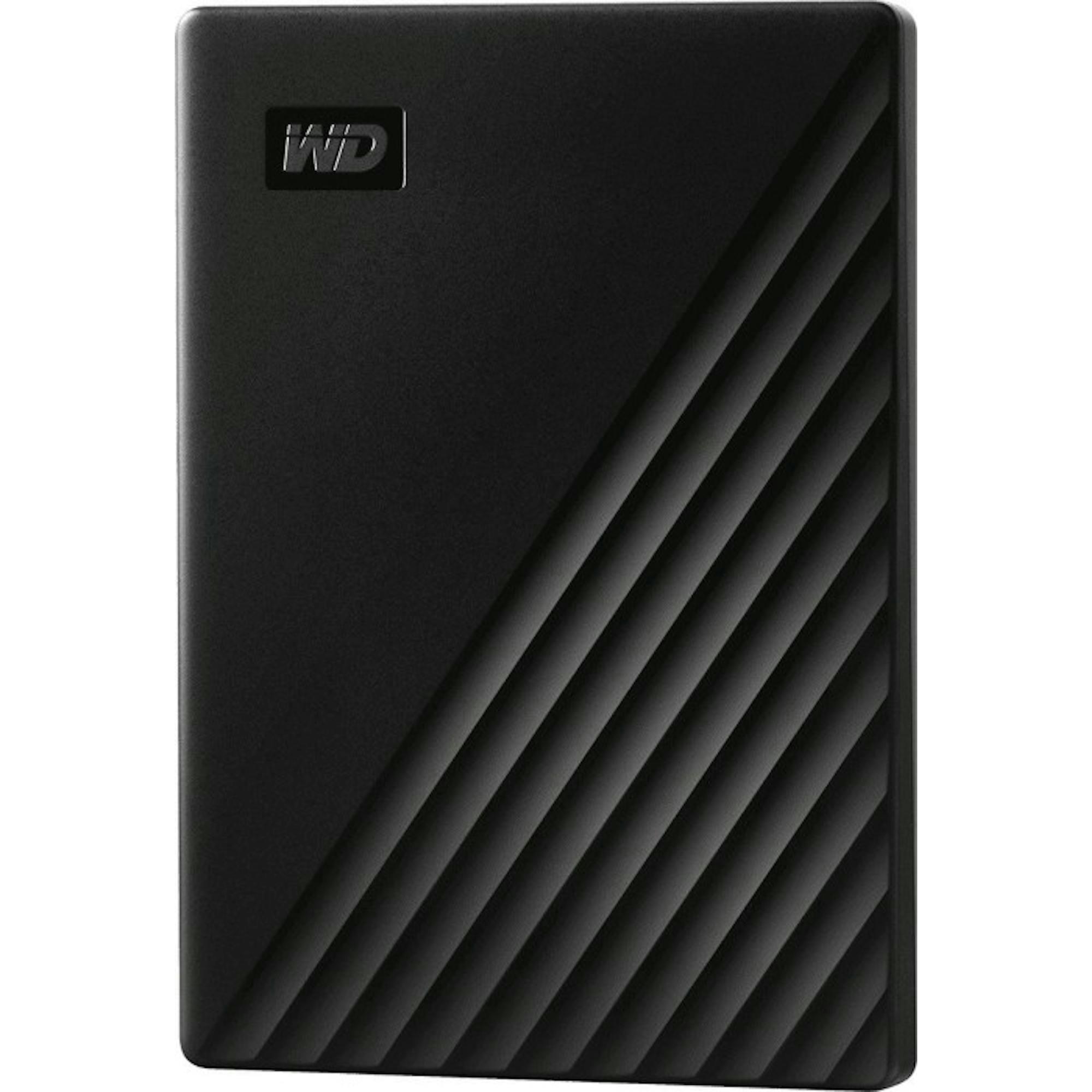 WD My Passport External HDD 1TB