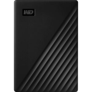 WD My Passport External HDD 6TB